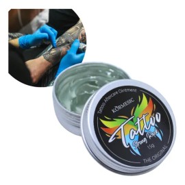 Gel Hidratante Y Cicatrizante Para Tatuaje