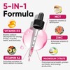 Venture Pal 5-in-1 Vitamin D3 10000 IU & K2 as