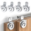 Sliding Closet Door Roller,Closet Doors Rollers Replacement and Bypass Wheels