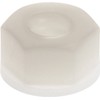 The Hillman Group 2577 8-32 Lock Nut, Nylon, 10-Pack