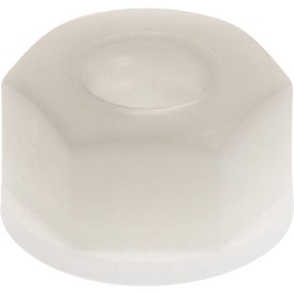 The Hillman Group 2577 8-32 Lock Nut, Nylon, 10-Pack
