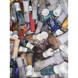 Sally Hansen Lot Of (25) Sally Hansen Insta Dri Nail Polish - Assorted colors