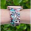 FoxiBands Western Cow Print Watch Band - Compatible with iwatch