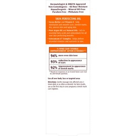 Aceite para terapia de la piel, fórmula con vitamina E de manteca de cacao, 5.10 oz, de Palmer's, paquete de de 1 | Deep Body Moisturizer for Dry, Dam