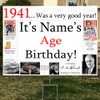 1941 83rd Birthday Yard Sign (Each)