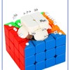 HELLOCUBE YJ MGC 4x4 Magnetic Stickerless Speed Cube 4X4X4 Cube