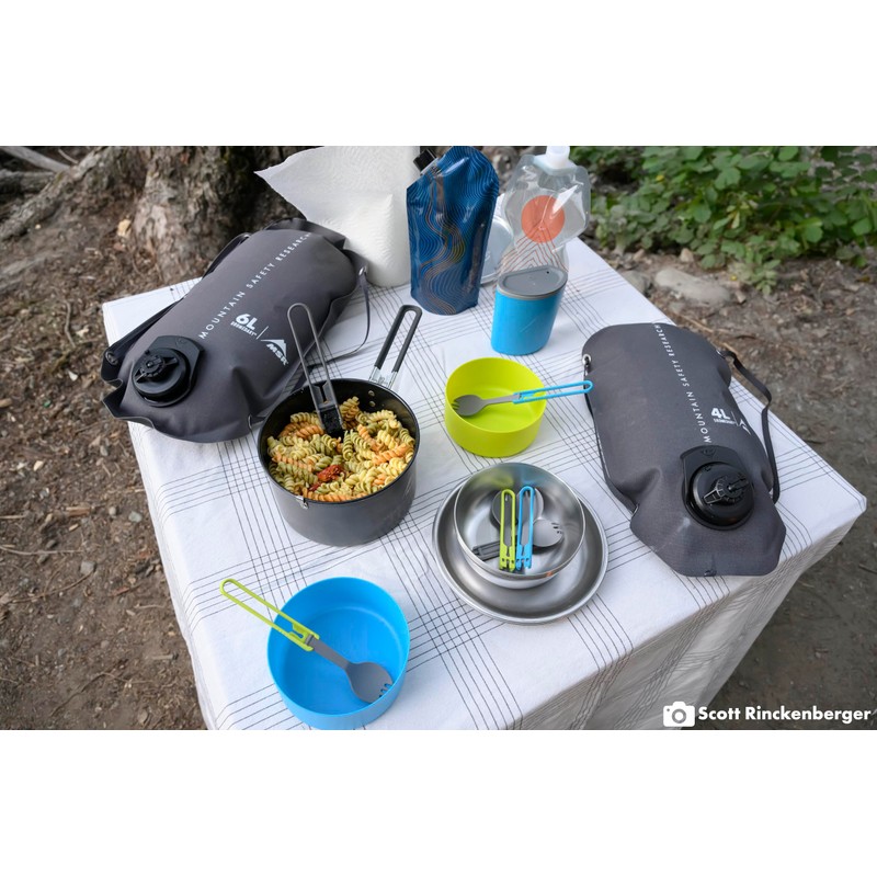 MSR Trail Lite Duo 2 Person Camping Cooking Set