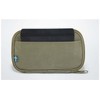 Fjlaraben 23781 Kanken Travel Wallet, Spicy Orange