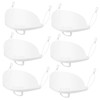 CIYODO 20pcs Chef Mask Nose Mouth Cover Restaurants Face Mask