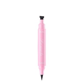 Juego de Pluma Selladora Delineador Líquido con -headed Ojos a Prueba Borrones Fácil Aplicar y Ideal para el Maquillaje