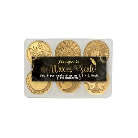 Stamperia WAXSL02 Wax Refill, Gold, 5.5 x 8.5 x 2 cm