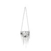 JW PEI Women's Anika Star-Embellished Chain Bag - Silver