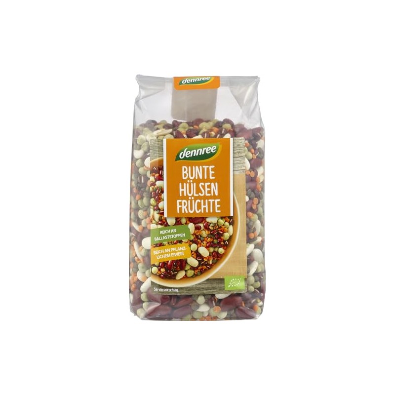 Colourful Legumes 1 x 500 g