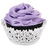 Doily Cup Kit 48 Pieces-Black