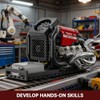 Mould King Formula One Engine Building Blocks, Motor Model Building