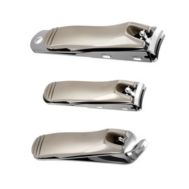 Ipetboom Nail Trimmer for Seniors Toe Nail Clippers Stainless Steel Easy to Use Ergonomic Handle Compact and Safe