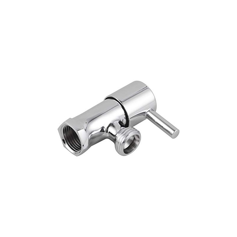 ACA Trading Brass Wall Mounted Washing Machine Stop Taps 1/4