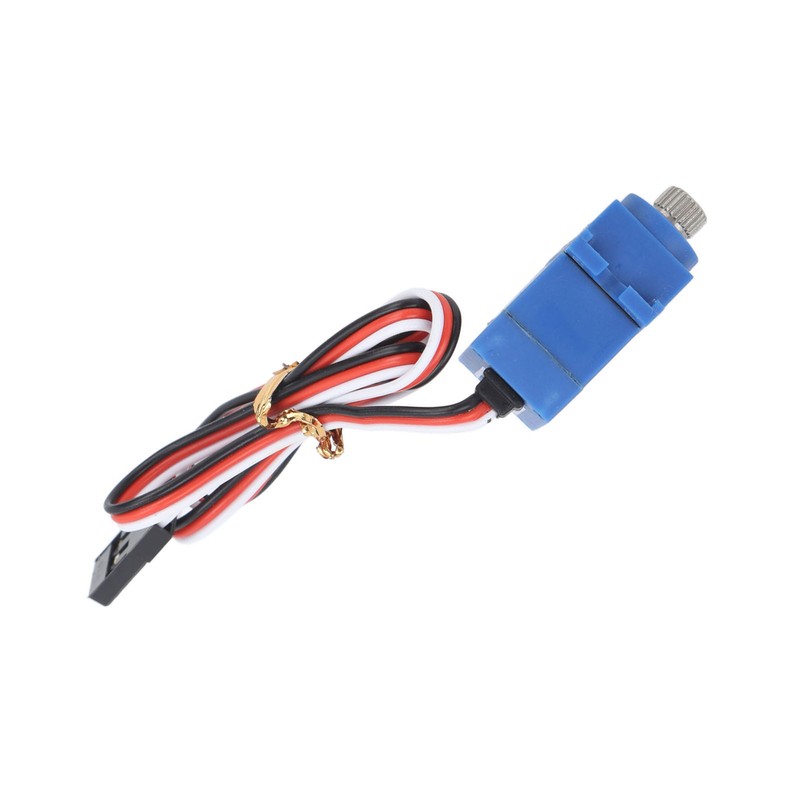 Waterproof Servo 3 Wire Metal Gear Steering Servo Suitable for