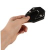 Alipis Motorcycle Kickstand Pad Non Slip Support Plate for Enhanced