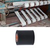 Wire Drawing Wheel Rubber Aluminum Core Polishing Burnishing Sand Roller