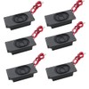 YFUSET 6PCS Speaker 3 Watt 8 Ohm Mini Speaker 8ohm