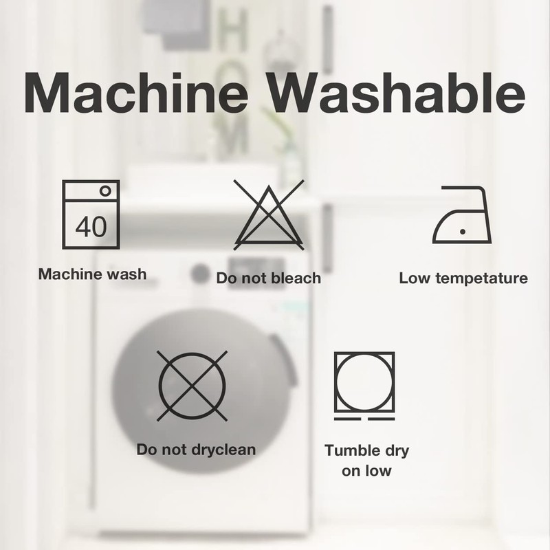 SPRICA Jacquard Round Tablecloth Solid Color 100% Polyester Machine Washable,