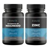 Glicinato De Magnesio Y Zinc 150 Cápsulas