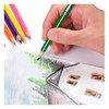 Kores - Kolores Kromas, 24 Triangular Shape Colouring Pencils -
