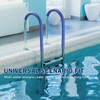 ODDMUCK 4FT Pool Handrail Covers, 48IN Patio Railing Cover with