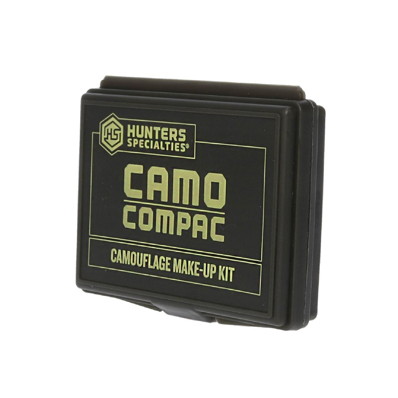 Hunters Specialties 3 Color Woodland Makeup Kit
