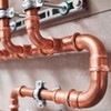 PATIKIL 3/4" x 3/4" Elbow Copper Press Fittings, 5 Pcs