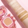 Base Cushion Glad2glow de alta cobertura semi mate – 11g