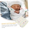 VICASKY Cotton Gauze Wrap 100% Pure Cotton Muslin Blanket Baby