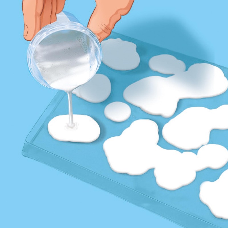 SES Creative 01294 Plaster for Casting and Painting Dogs