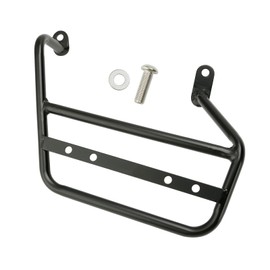 Artudatech Luggage Rack Side Saddle Bag Mount Bracket Left Fit for Honda Cb1100 Ex Rs 2017-2023