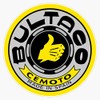 Bultaco Pursang Bumper Sticker Vinyl Decal 5 inches