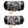 Raybestos 2 Drum Brake Wheel Cylinders FRONT L & R