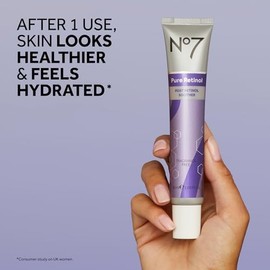No7 Pure Retinol Post Retinol Chupete 50 ml 1.6 oz