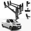 SCITOO Roof Rack Crossbars for Chevy Express for Dodge for