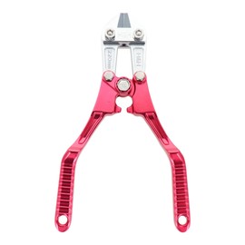 360036 HAC – 220R Aluminum Forged borutokurippa- Red