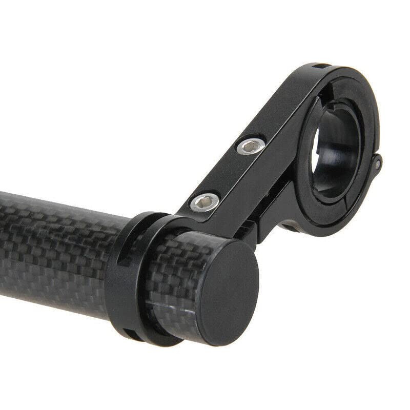 AIMALL Double Mountain Bike Handlebar Extender, Extension Bicycle Mount Bracket