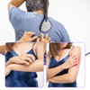 ukfisy Back Scratcher, 2 pcs Telescopic Scratchers for Women and