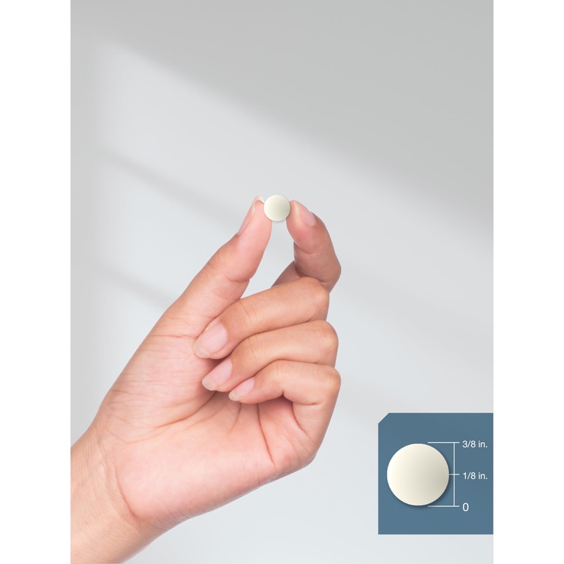 Horbäach Selenium 200mcg Supplement for Women & Men | 120