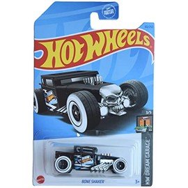 Hot Wheels Bone Shaker, HW Dream Garage 3/5