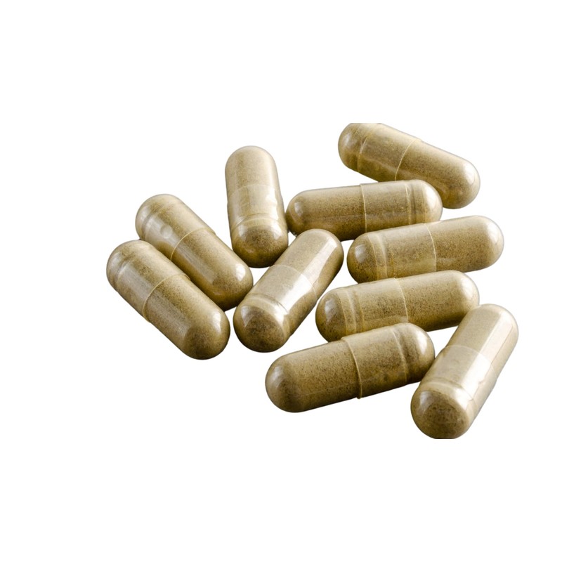 'Nagamil (Vegetarian Empty Capsules Transparent HPMC) Size 00, Pack of