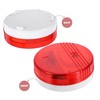 Gadpiparty Smart Water Leak Detector Alarm System for Home Leak