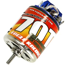 70T Motor for Crawler 6300RPM/7.2V [Eagle Model] [#793V3U-70]