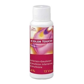 Wella Color Touch Intensive Emulsion 4 Percent 60 ml Pack of 2 (2 x 0.06 L)
