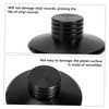 Operitacx Turntables Stabilizer Disc Stabilizer Record Clamp Vinyl Weight Record