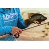 St. Croix Rods Panfish Series Spinning Rod, 6'0"(PNS60ULF), Copper Slab